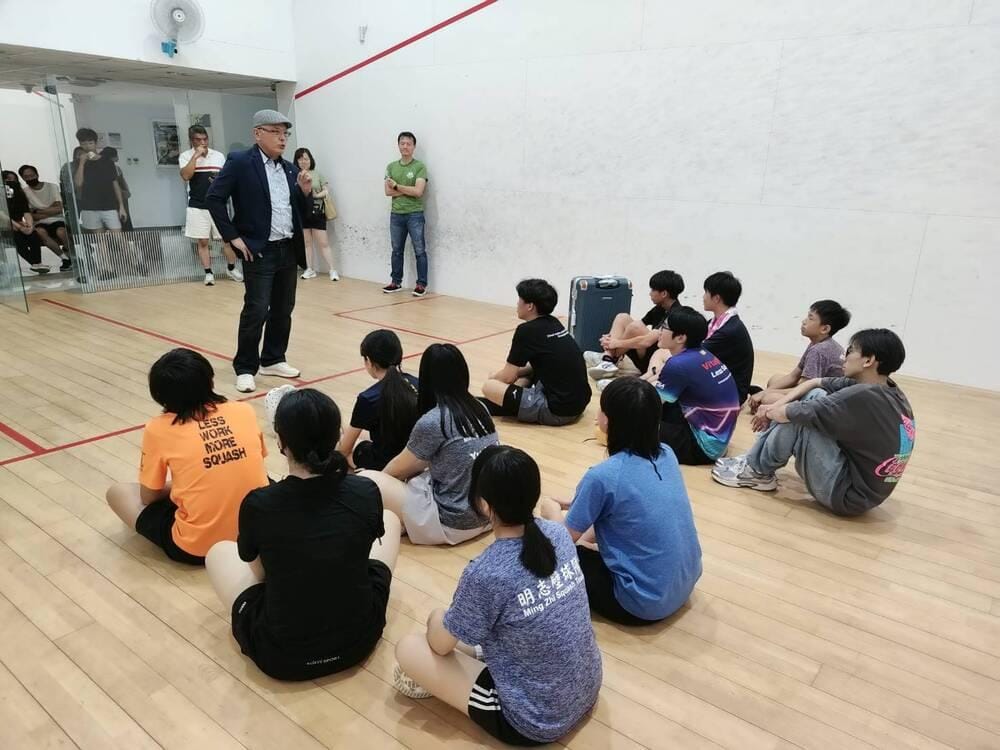 2026年培育優秀或具潛力運動選手計畫之第1次排名賽