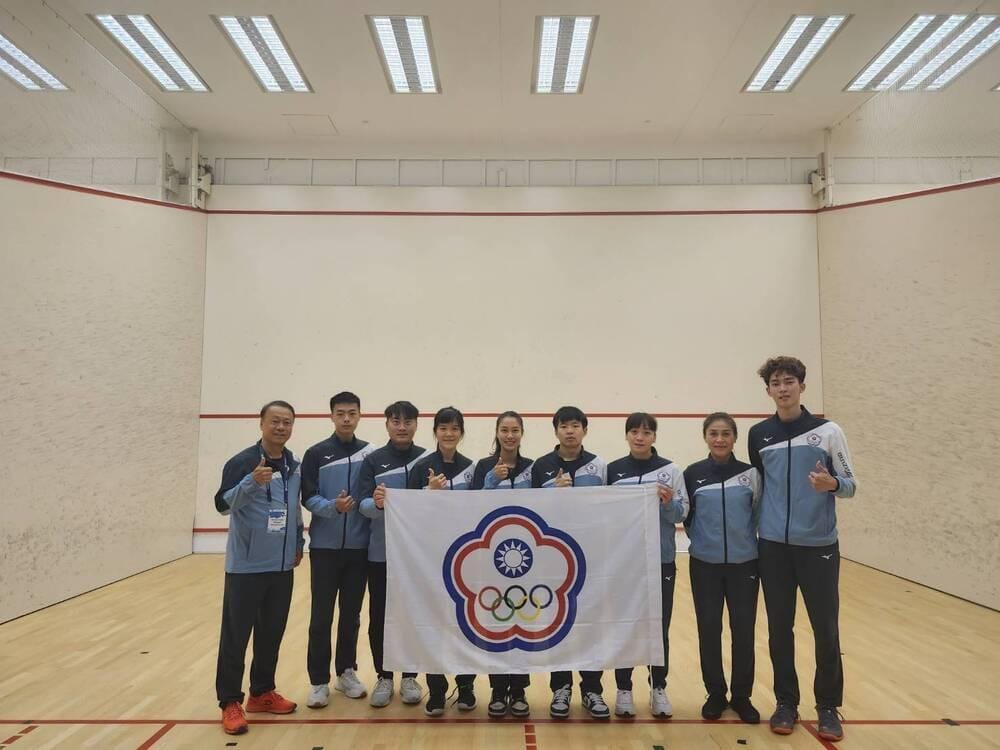 2026年第七屆理事長盃全國壁球錦標賽暨東亞壁球錦標賽國家代表隊選拔賽